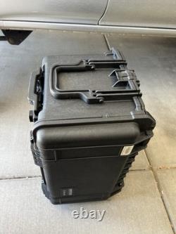 Kit de soins pour armes légères Otis Technology, trousse à outils d'armurier Pelican 0450