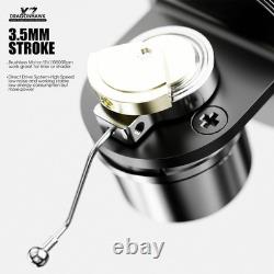 Kit de tatouage Dragonhawk X7 Machine de tatouage sans fil, Kit de tatouage NOUVEAU SCELLÉ