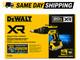 Kit De Visseuse &agrave; Plaques De Pl&acirc;tre Sans Balais Dewalt Dcf630e1 20v Max Xr Avec Batterie 1,7 Ah, Neuf