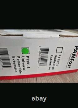 Kit de visseuse cordée Milwaukee PamFast 6,5 ampères - P13KUE Nouveau boîte ouverte