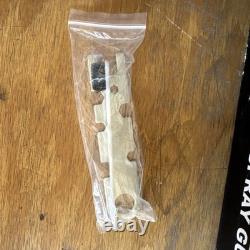 Kit pistolet de pulvérisation HVLP CAL-HAWK 3 pièces, pistolet à peinture CZSGHL3P neuf boîte ouverte 1,4 et 1,7 mm