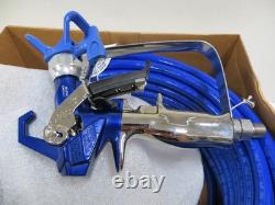 Kit pistolet et tuyau Graco Contractor PC 17Y046 neuf boîte ouverte