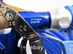 Kit pistolet et tuyau Graco Contractor PC 17Y046 neuf boîte ouverte
