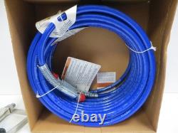 Kit pistolet et tuyau Graco Contractor PC 17Y046 neuf boîte ouverte