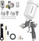 Kit Premium De Pistolet Pulv&eacute;risateur &agrave; Air Inokraft D1lvlp, Facile &agrave; Utiliser, Kit Premium De Pistolet Pulv&eacute;risateur Lvlp