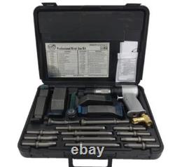 Kit professionnel de riveteuse de luxe USATCO 53-RGK pour rivets de taille standard