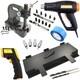 Kits De Combo D'outils De Thermoformage Pour Holster Kydex Avec Presse Kydex Incluse