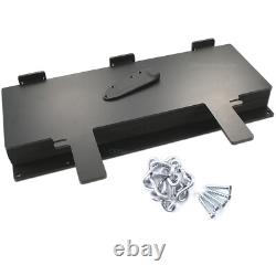 Kits de Combo d'Outils de Thermoformage pour Holster KYDEX avec Presse KYDEX Incluse