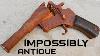 La Plupart Antique Main Calibre 12 Restauration Gun