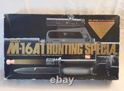 Le Colt M-16A1 Kit de Modèle de Fusil de Chasse Spécial Échelle 1/11 Plastique Arme Non-Fire