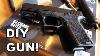 Légalement Construire Une Arme À Feu Dans Mon Salon 5d Tactical Glock Kit