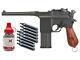 Légendes M712 Full-auto Co2 Bb Gun Kit Full Metal 0.177 Cal 18rd Mag Blowback