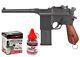 Legends M712 - Kit Complet De Pistolets À Co2 Pour Co2 - Full Metal 18rd Mag Blowback 0,177 Cal
