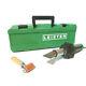 Leister Triac St Hot Air Souding Heat Gun Kit Rideaux Latéraux / Bâches En Pvc 230v