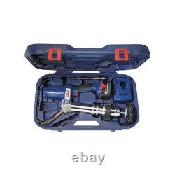 Lincoln 1442 Pistolet à graisse sans fil PowerLuber 14,4 volts neuf dans la boîte Kit PowerLuber
