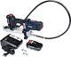 Lincoln 1888 Power Luber 20 Volt Sans Fil 10 000 Psi 2 Vitesse Kit De Graisseur