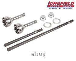 Longfield Toyota Land Cruiser 80 Series Gun Foré 24-spline Super Set