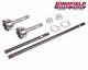 Longfield Toyota Land Cruiser 80 Series Gun Foré 24-spline Super Set
