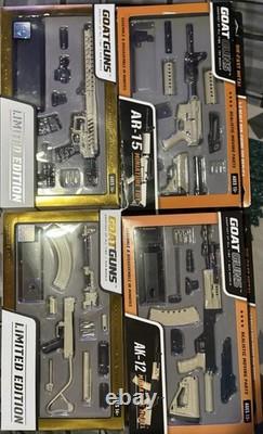 Lot Goat Guns FDE ? Tactical Walls