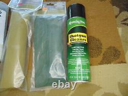 Lot de nettoyage d'armes Remington Frog Lube Kit de pistolet Clenzoil Patch 7.62 Militaire +#1