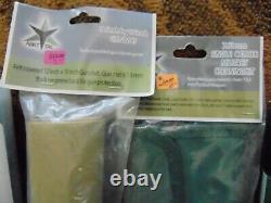 Lot de nettoyage d'armes Remington Frog Lube Kit de pistolet Clenzoil Patch 7.62 Militaire +#1