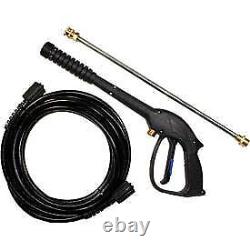 MTM Hydro 17.0061 Accessoire de Nettoyage Haute Pression Kit Pistolet Consommateur 3000 PSI