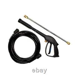MTM Hydro 17.0061 Accessoire de Nettoyage Haute Pression Kit Pistolet Consommateur 3000 PSI