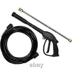 MTM Hydro 17.0061 Accessoire de Nettoyage Haute Pression Kit Pistolet Consommateur 3000 PSI