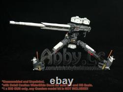 M. R Rw 02 Thunderbolt Zeon Big Gun Full Resin Kit Pour Mg 1/100 Hg 1/144 Gundam