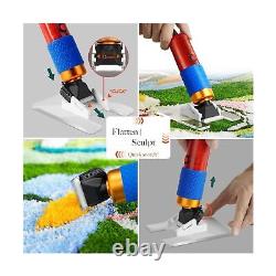 Machine à Tapis Tufting 2 en 1 pour Boucle et Velours - Kit de Démarrage pour Tapis Tufting
