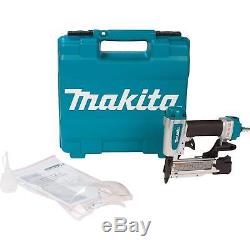 Makita Af353 Nouveau Kit De Pistolet À Clous Pour Cloueur Pneumatique, Jauge 23/13, 13/8