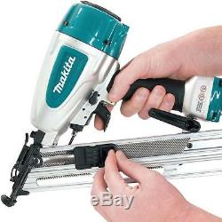 Makita Af635 Nouveau Kit De Pistolet À Clous 34