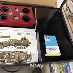 Maquette de half-track M-16 à affût multiple Trumpeter à l’échelle 1/16 avec extras