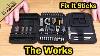 Meilleur Kit D&rsquo;outils Pour Armes &agrave; Feu Jamais Con&ccedil;u : Fix It Sticks The Works &mdash; Test Et Avis