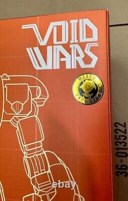 Mezco ONE12 COLLECTIVE Vortex Strike Suit SEUL SANS GOMEZ