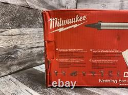 Milwaukee 2442-21 M12 Kit Pistolet à mastic pour saucisses