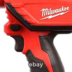 Milwaukee 2442-21 M12 Kit de pistolet à calfeutrer pour saucisse