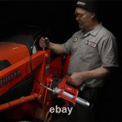 Milwaukee 2446-21XC M12 Kit de pistolet à graisse sans fil au LITHIUM-ION Nouveau