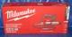 Milwaukee 2646-21ct M18 Pistolet à Graisse Sans Fil à 2 Vitesses Kit Neuf Dans La Boîte