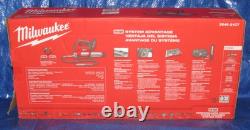 Milwaukee 2646-21CT M18 Pistolet à graisse sans fil à 2 vitesses Kit Neuf dans la boîte