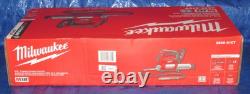Milwaukee 2646-21CT M18 Pistolet à graisse sans fil à 2 vitesses Kit Neuf dans la boîte