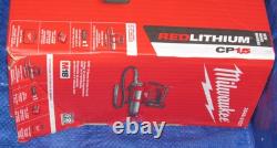 Milwaukee 2646-21CT M18 Pistolet à graisse sans fil à 2 vitesses Kit Neuf dans la boîte