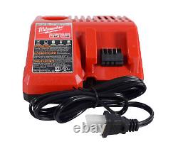 Milwaukee 2646-21ct M18 18 Volt Cordless Grease Gun Kit (1.5 Ah)	<br/> 

 <br/>  Kit de pistolet à graisse sans fil Milwaukee 2646-21ct M18 18 volts (1,5 Ah)