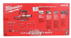 Milwaukee 2646-21ct M18 18 Volt Cordless Grease Gun Kit (1.5 Ah)	<br/>  	<br/> Kit de pistolet à graisse sans fil Milwaukee 2646-21ct M18 18 volts (1,5 Ah)