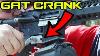 Mise Sous Tension Ar 15 En Mini Gatling Gun Gat Manivelle Super Slowmo 4k