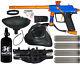 Nouveau Azodin Blitz 4 Kit De Pistolet De Paintball Légendaire Dust Blue