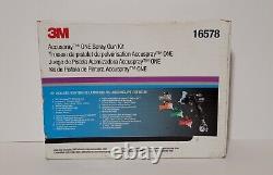 NOUVEAU Kit de Pistolet de Pulvérisation 3M Accuspray One 16578 Réparation de Peinture PPG