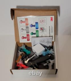 NOUVEAU Kit de Pistolet de Pulvérisation 3M Accuspray One 16578 Réparation de Peinture PPG