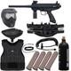 Nouveau Kit De Lanceur De Paintball Tippmann Stormer Basic Light Gunner Noir