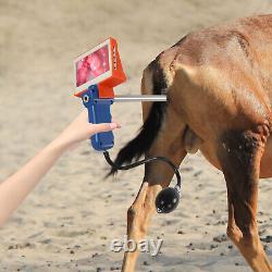 NOUVEAU Kit de pistolet d'insémination artificielle réglable pour grands chiens et vaches